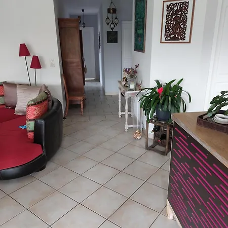 Maison En Campagne בית נופש *