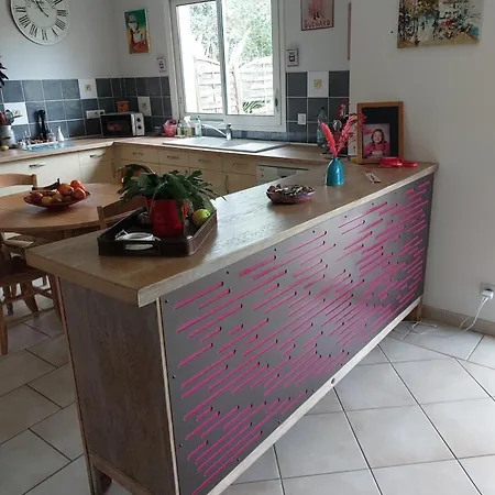 Maison En Campagne Lahourcade