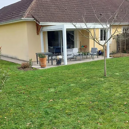 Maison En Campagne Holiday home Lahourcade