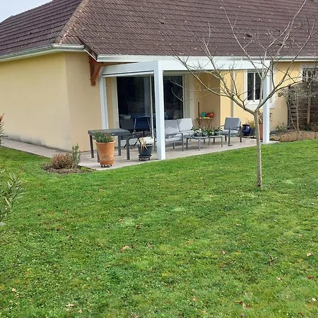 Maison En Campagne בית נופש Lahourcade