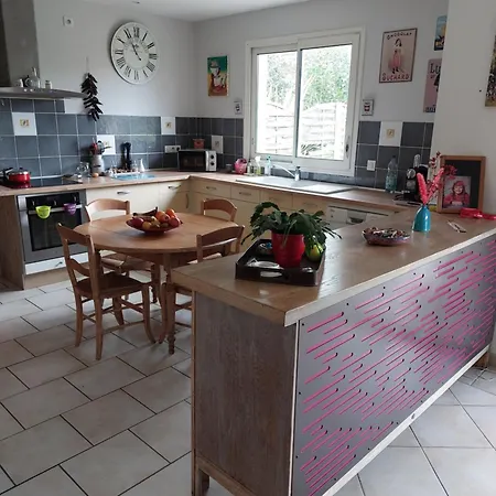 Maison En Campagne בית נופש