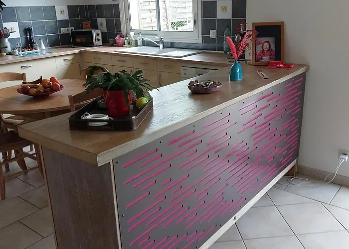 Maison En Campagne Lahourcade