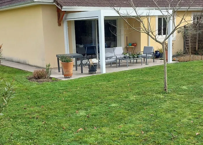 Maison En Campagne Casa vacanze Lahourcade