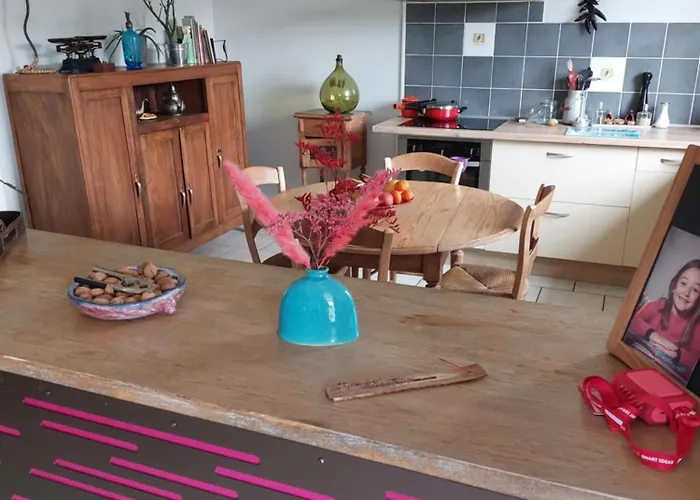 Maison En Campagne Lahourcade