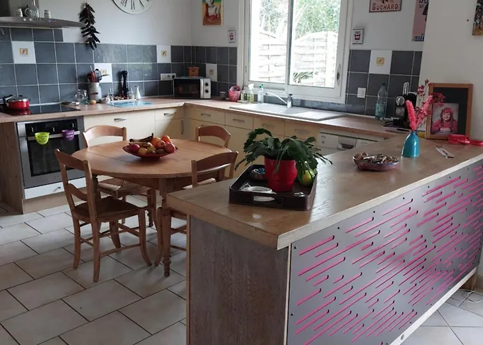 Maison En Campagne Casa vacanze